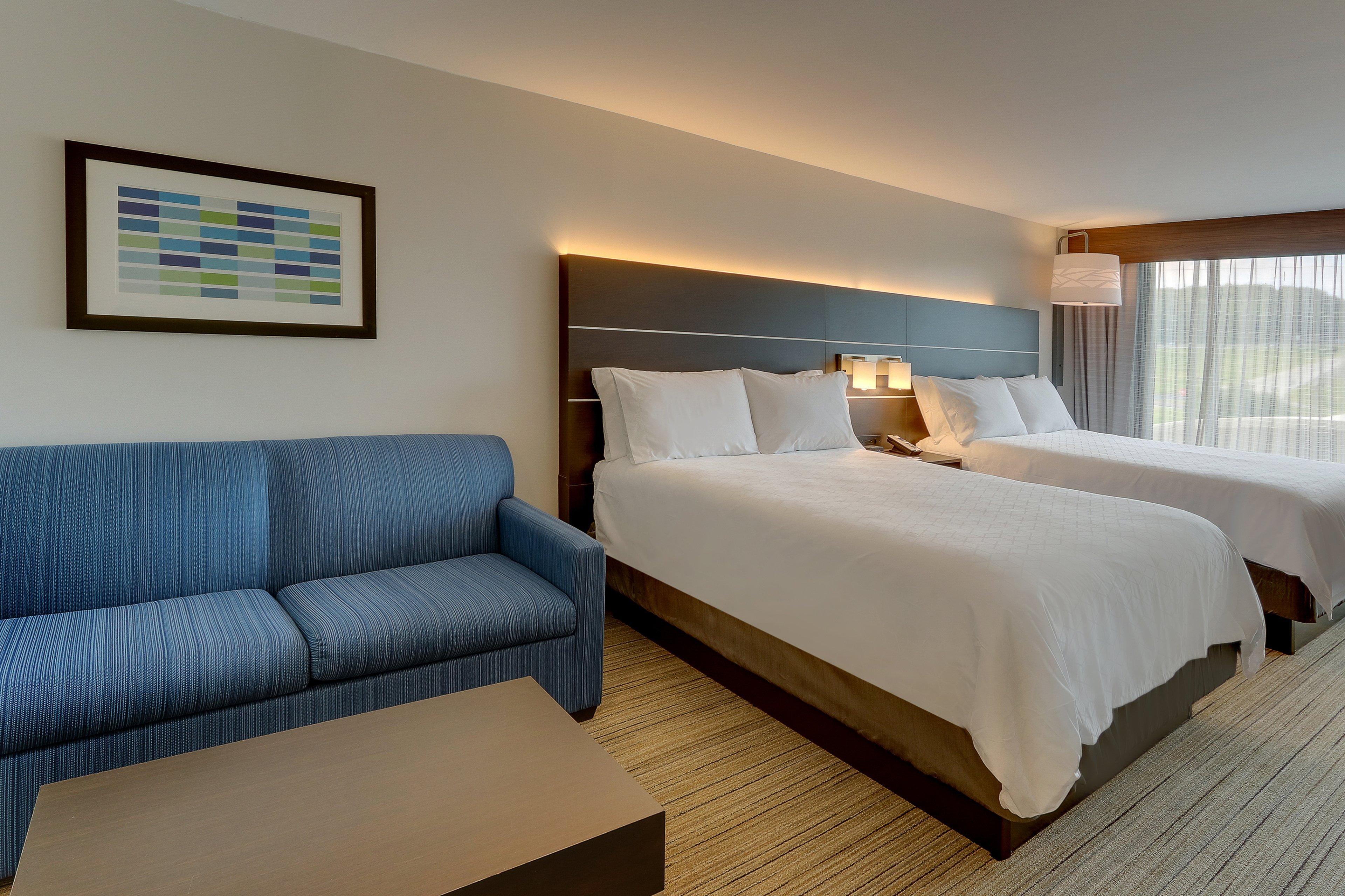 Holiday Inn Express Hotel & Suites Corbin By Ihg Exterior foto